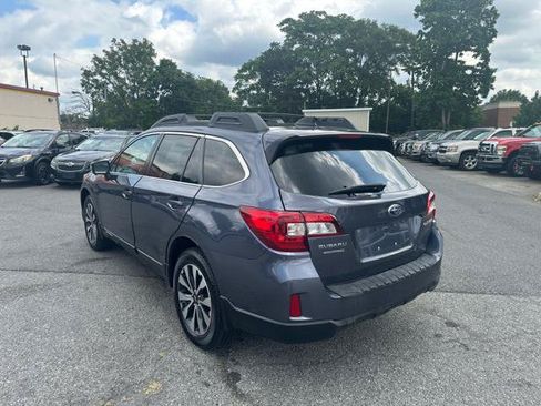 Used 2016 Subaru Outback 2.5i Limited AWD/4WD image 7