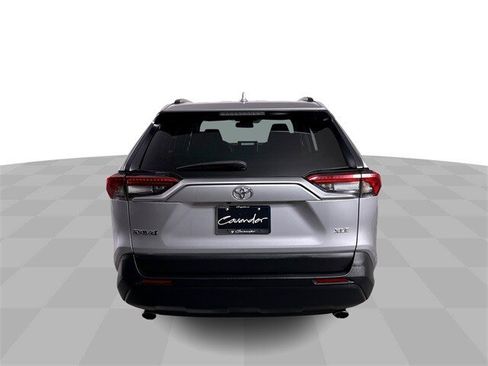 Used 2024 Toyota RAV4 XLE image 7