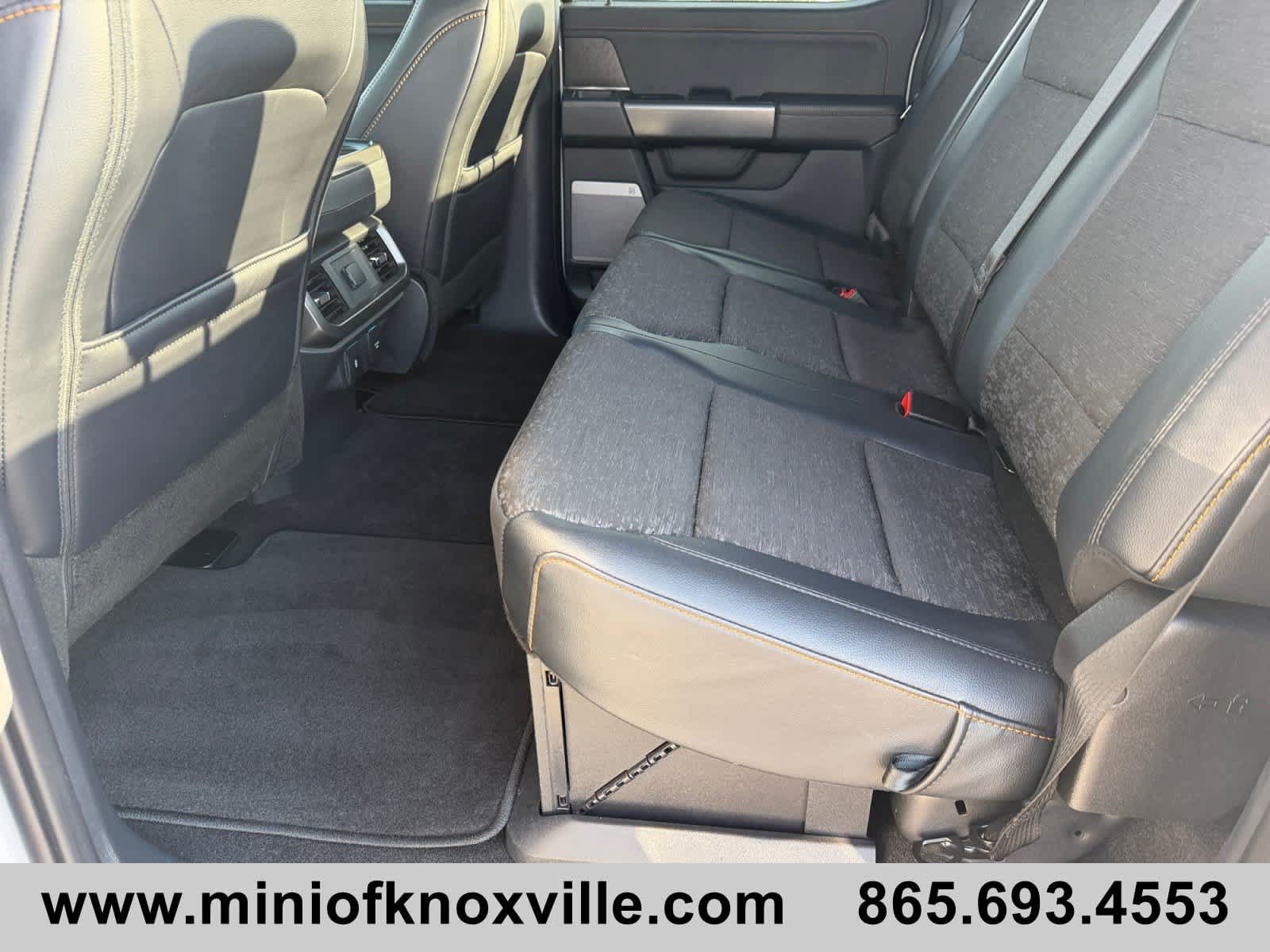 Used 2025 Ford F150 Tremor w/ Bed Utility Package AWD/4WD image 17