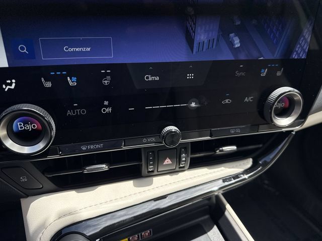 Certified 2026 Lexus NX 350 AWD w/ Accessory Package (2T) image 19