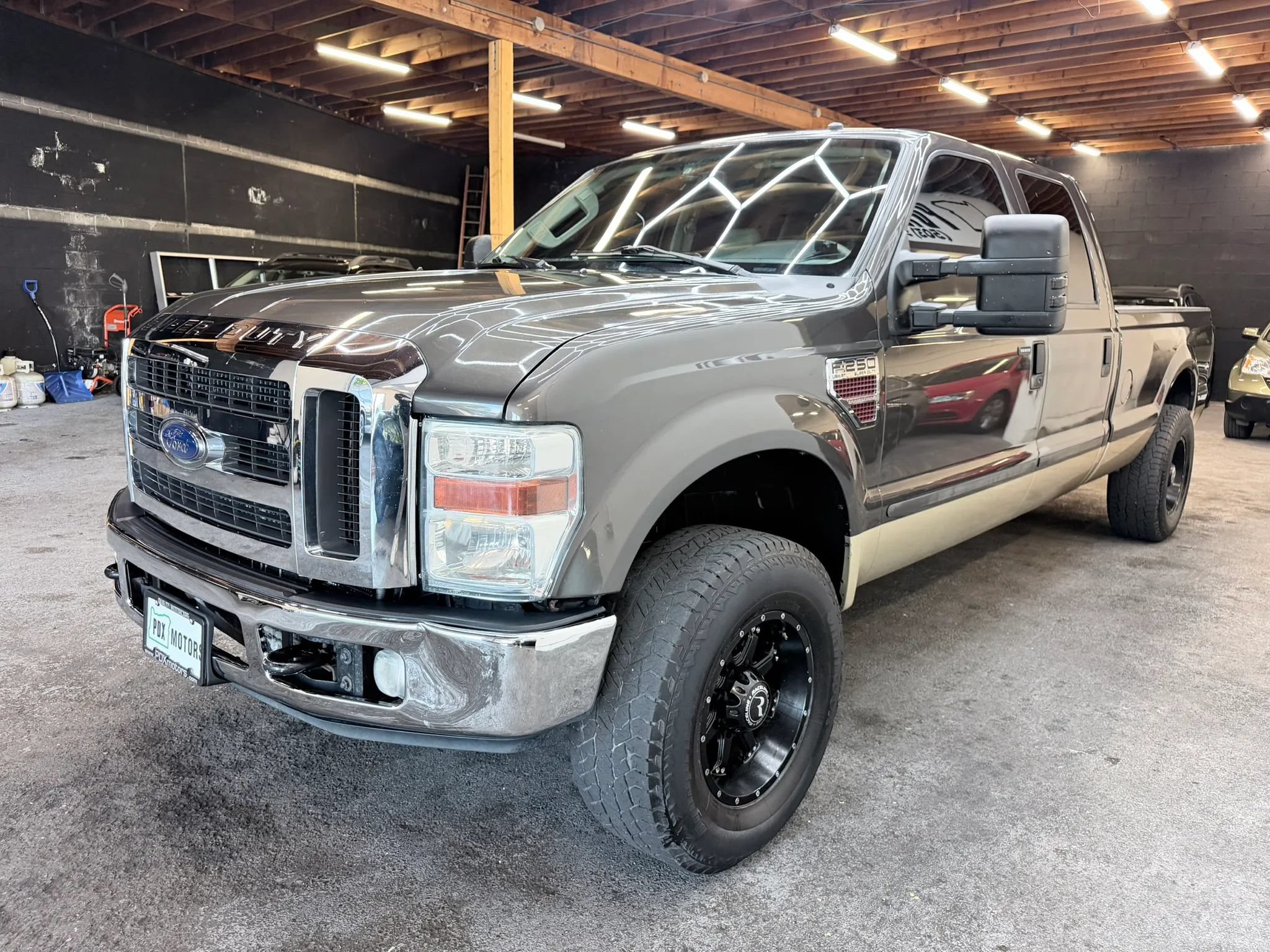 Used 2008 Ford F250 XL AWD/4WD image 4