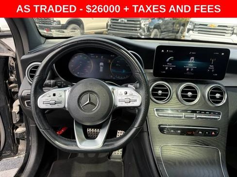 Used 2022 Mercedes-Benz GLC 300 image 17