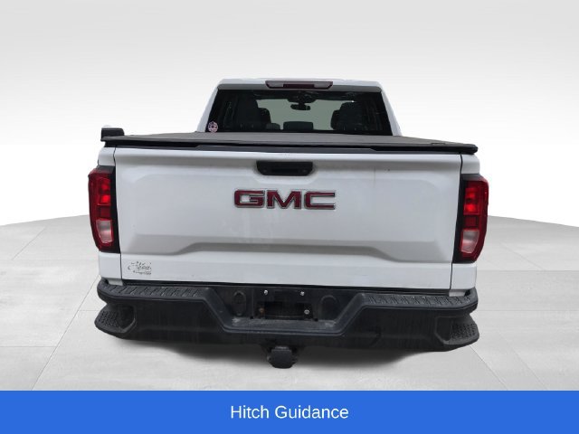 Used 2019 GMC Sierra 1500 4x4 Double Cab w/ X31 Off-Road Package image 9