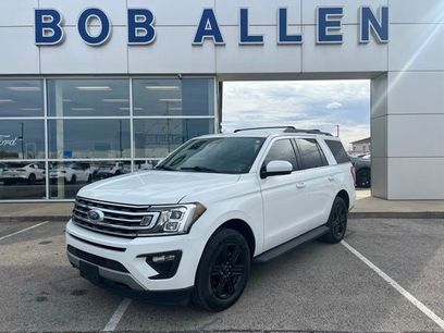 Used 2021 Ford Expedition XLT