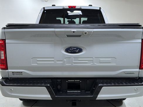 Used 2022 Ford F150 XLT w/ Equipment Group 302A High image 4