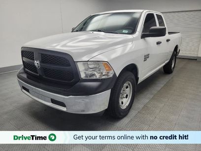 Used 2019 RAM 1500 Tradesman w/ Popular Equipment Group