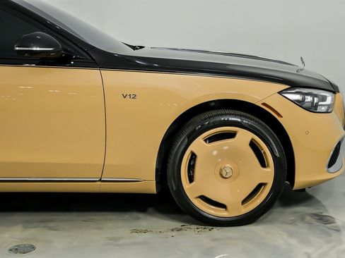 Used 2023 Mercedes-Benz Maybach S 680 4MATIC image 15