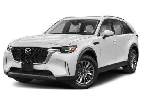 Used 2024 MAZDA CX-90 3.3 Turbo w/ Preferred Plus AWD/4WD image 1