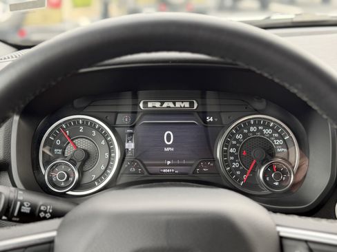 Used 2025 RAM 1500 Big Horn image 18