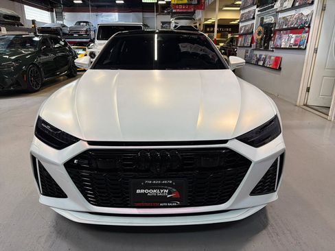 Used 2023 Audi RS 7 Sportback AWD/4WD image 2