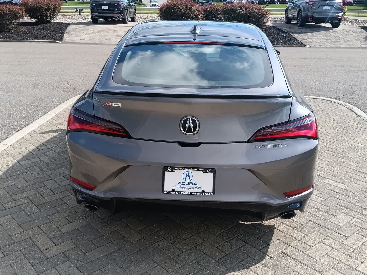 Used 2023 Acura Integra A-Spec FWD image 4