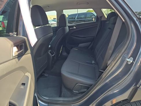 Used 2020 Hyundai Tucson SEL FWD image 14