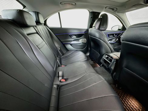 Used 2024 Mercedes-Benz E 350 4MATIC Sedan w/ Winter Package image 24