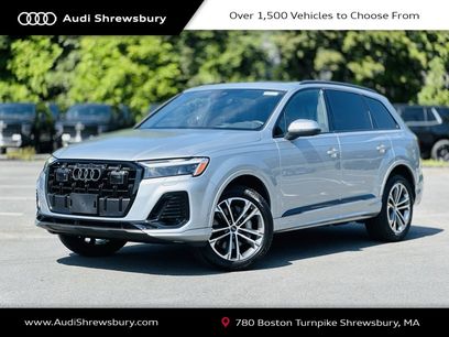 Certified 2025 Audi Q7 2.0T Premium Plus w/ Premium Plus Package