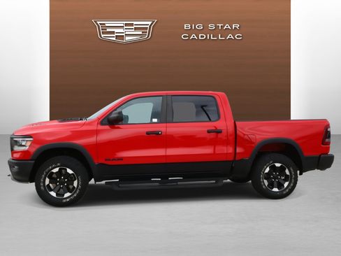Used 2023 RAM 1500 Rebel image 2
