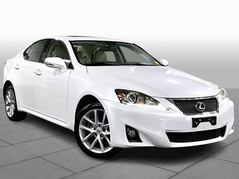 Used 2013 Lexus IS 250 AWD image 2