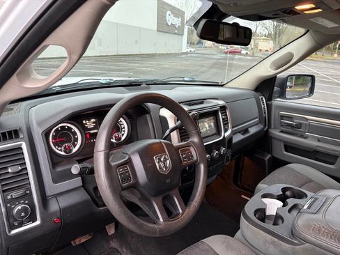 Used 2013 RAM 1500 Classic SLT w/ Protection Group image 12