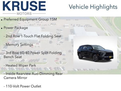 New 2026 Buick Enclave Sport Touring w/ Super Cruise Package AWD/4WD image 11