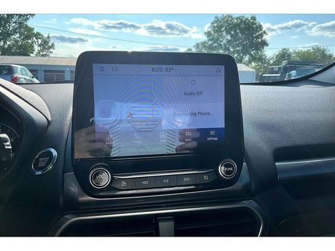 Used 2020 Ford EcoSport SE w/ SE Convenience Package FWD image 24
