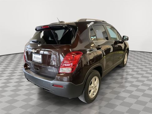 Used 2015 Chevrolet Trax LT w/ LT Plus Package image 2