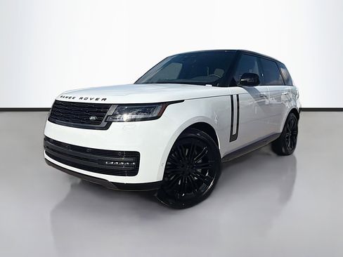 New 2026 Land Rover Range Rover SE image 1