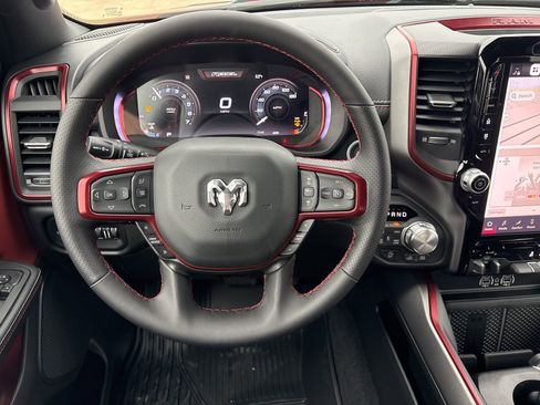 New 2026 RAM 1500 Rebel w/ Rebel Level 1 Equipment Group image 27