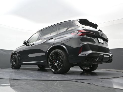 Used 2025 BMW X5 M Competition w/ Executive Package AWD/4WD image 28