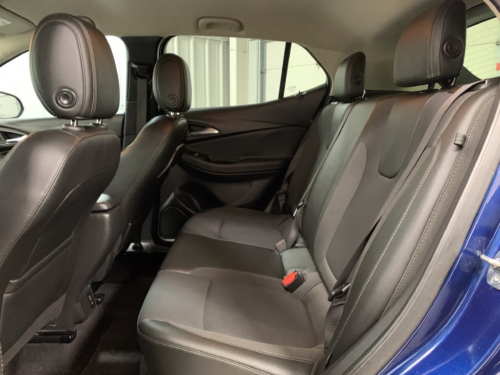Used 2022 Buick Encore GX Preferred w/ Cold Weather Comfort Package FWD image 19