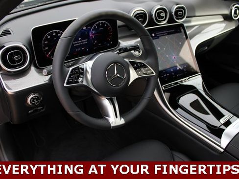 New 2025 Mercedes-Benz C 300 4MATIC Sedan image 11
