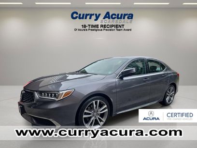 Certified 2020 Acura TLX V6 SH-AWD w/ Technology Pkg