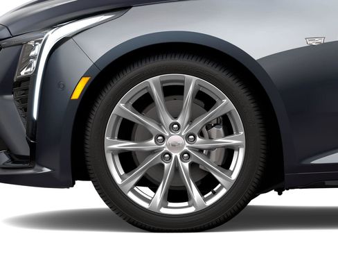 New 2026 Cadillac CT5 Sport w/ Sun And Sound Package image 31