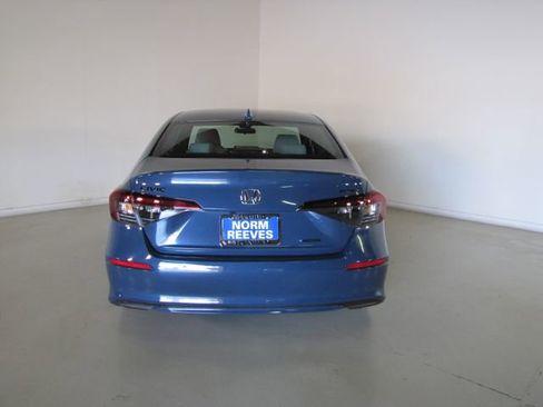 Certified 2026 Honda Civic Sport image 24