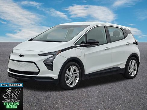 Used 2023 Chevrolet Bolt LT w/ Driver Confidence Package FWD image 15