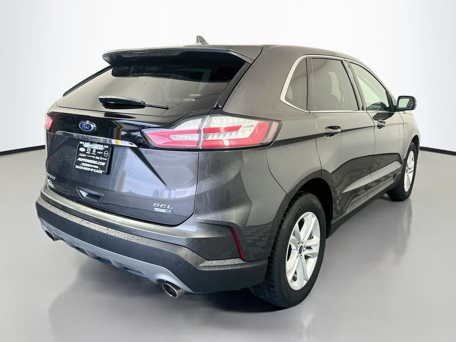 Used 2020 Ford Edge SEL w/ Convenience Package AWD/4WD image 7