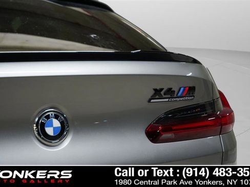 Used 2021 BMW X4 M w/ Competition Package image 61