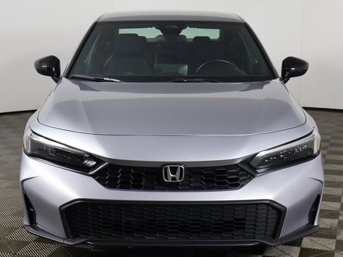 Used 2025 Honda Civic Sport image 9