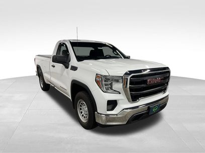Certified 2021 GMC Sierra 1500 2WD Regular Cab w/ Trailering Package
