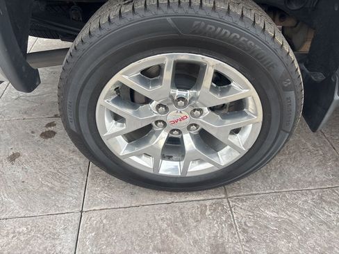 Used 2016 GMC Sierra 1500 SLT w/ SLT Premium Package image 12