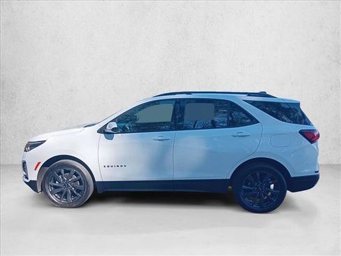Used 2024 Chevrolet Equinox RS image 9