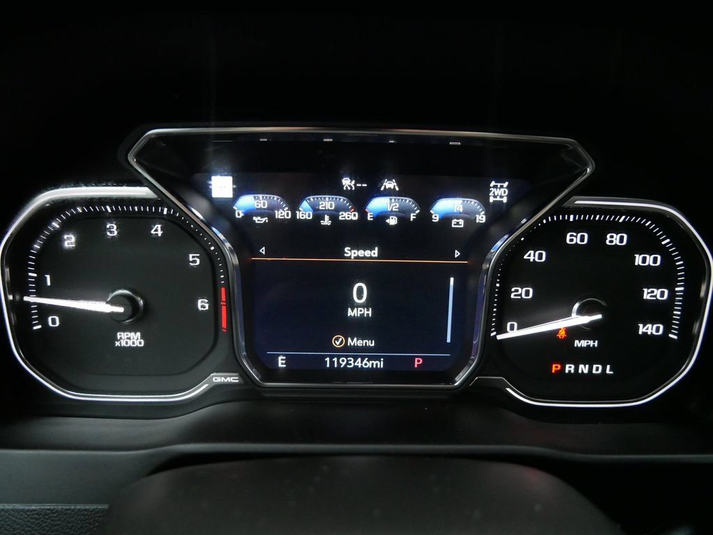 Used 2022 GMC Sierra 1500 Denali w/ Denali Premium Package AWD/4WD image 27