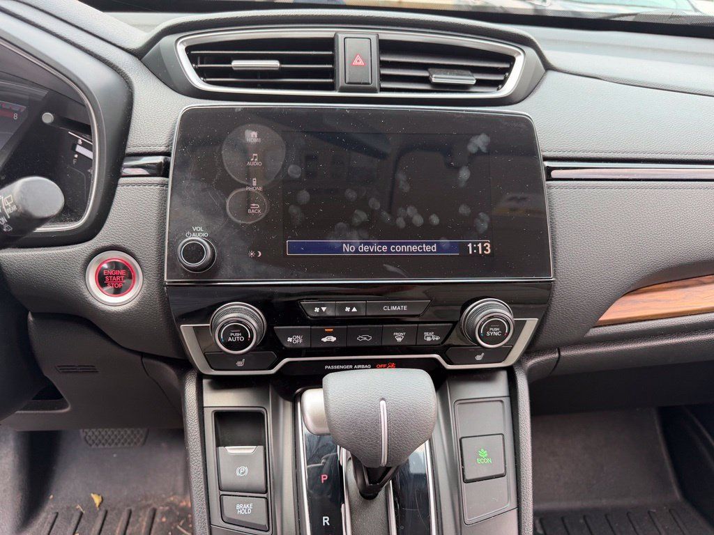 Used 2018 Honda CR-V EX image 27
