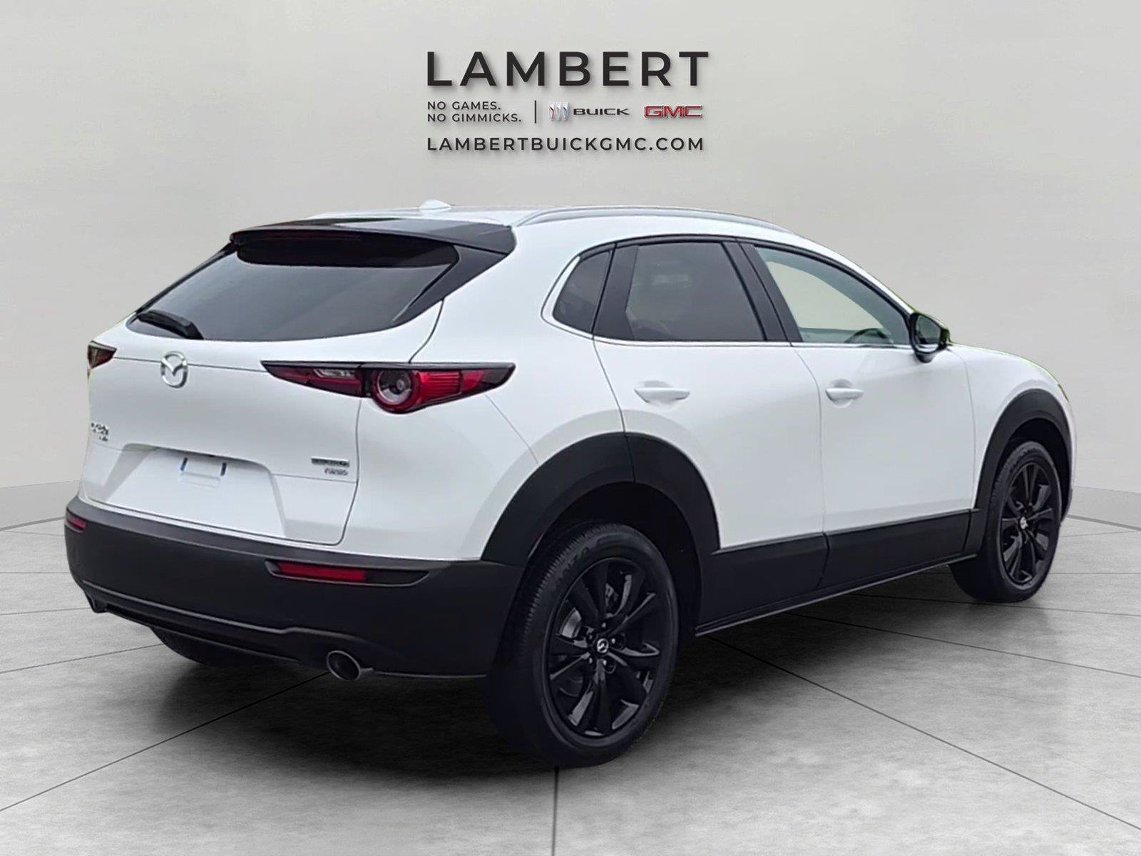 Used 2024 MAZDA CX-30 2.5 Turbo w/ Premium Package AWD/4WD image 5