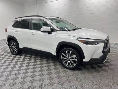 Used 2022 Toyota Corolla Cross XLE