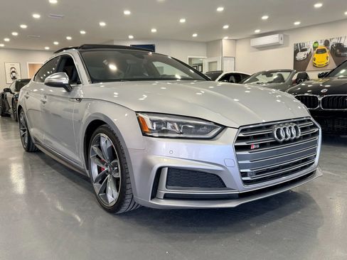 Used 2018 Audi S5 Premium Plus w/ Navigation Package image 1