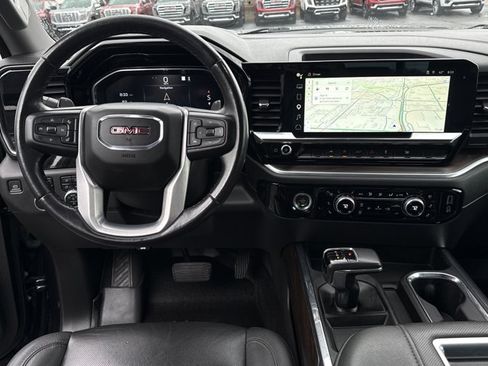 Used 2022 GMC Sierra 1500 SLT w/ SLT Convenience Package AWD/4WD image 7