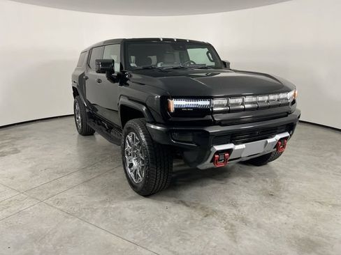 Certified 2024 GMC Hummer EV 3X w/ LPO, Illumination Package AWD/4WD image 2