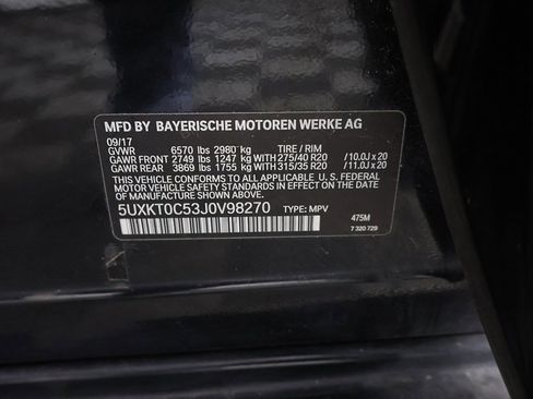 Used 2018 BMW X5 xDrive40e image 51