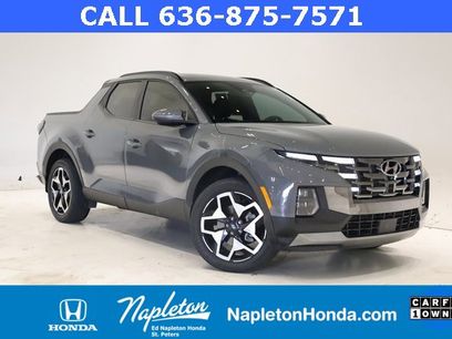 Used 2022 Hyundai Santa Cruz Limited