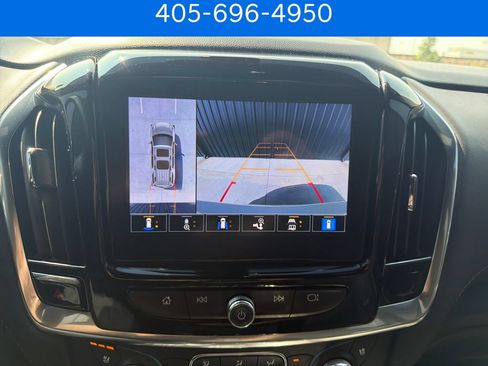 Used 2022 Chevrolet Traverse Premier w/ Redline Edition FWD image 26