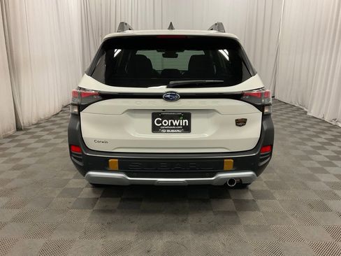 New 2026 Subaru Forester Wilderness image 3